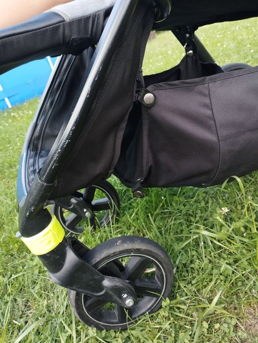 Wózek spacerówka Baby design look air