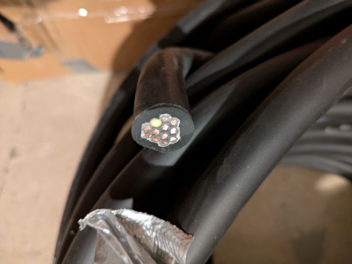 Sprzedam kabel 12/1.5