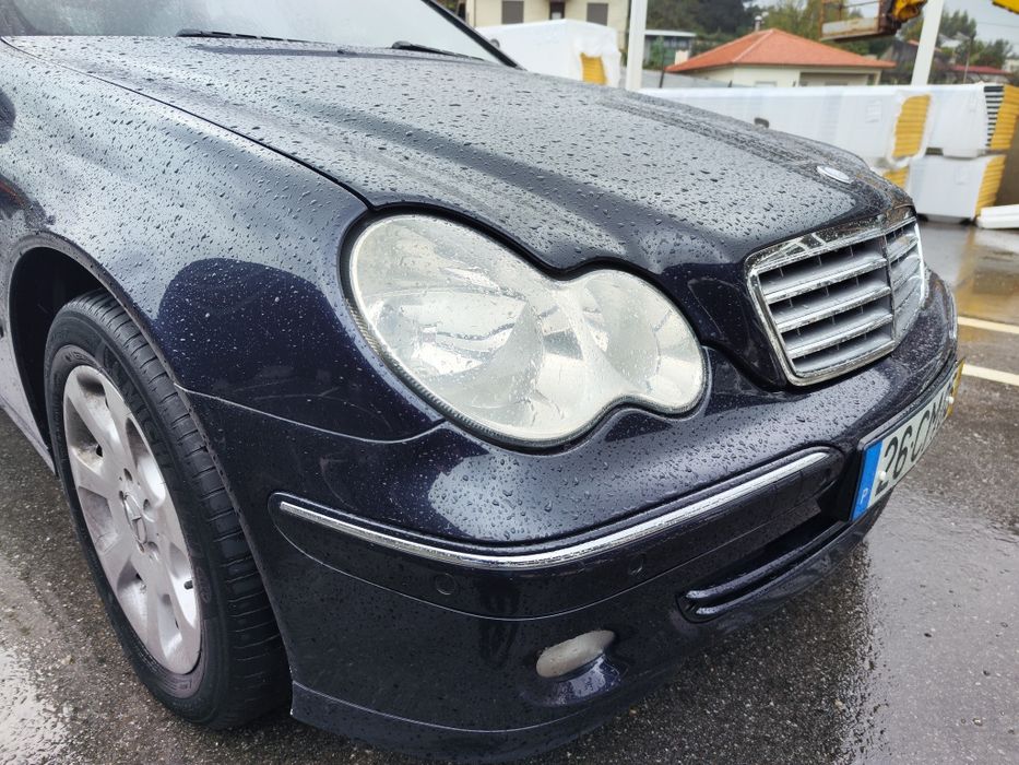 Mercedes c220 CDI Elegance