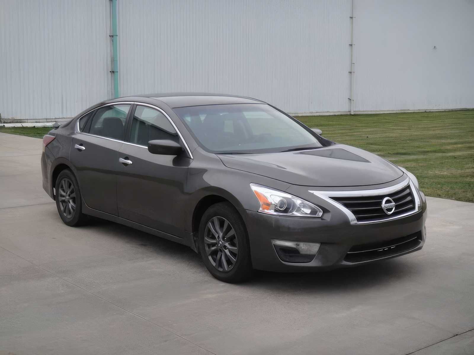 2015 Nissan Altima S