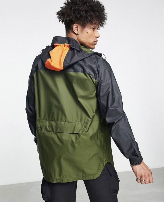 Чоловіча оригінальна куртка вітровка Nike Utility Colour Block