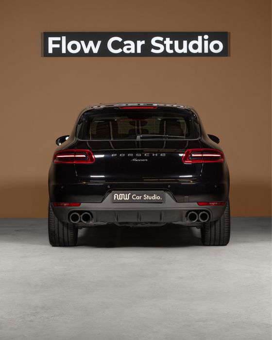 PORSCHE MACAN PDK