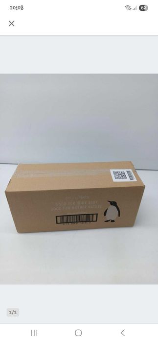 Eco by naty 1 pieluchy