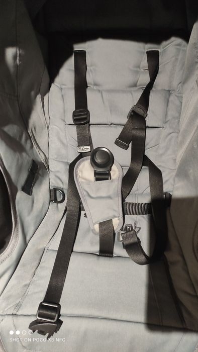 Wózek spacerowy Baby Jogger City Elite