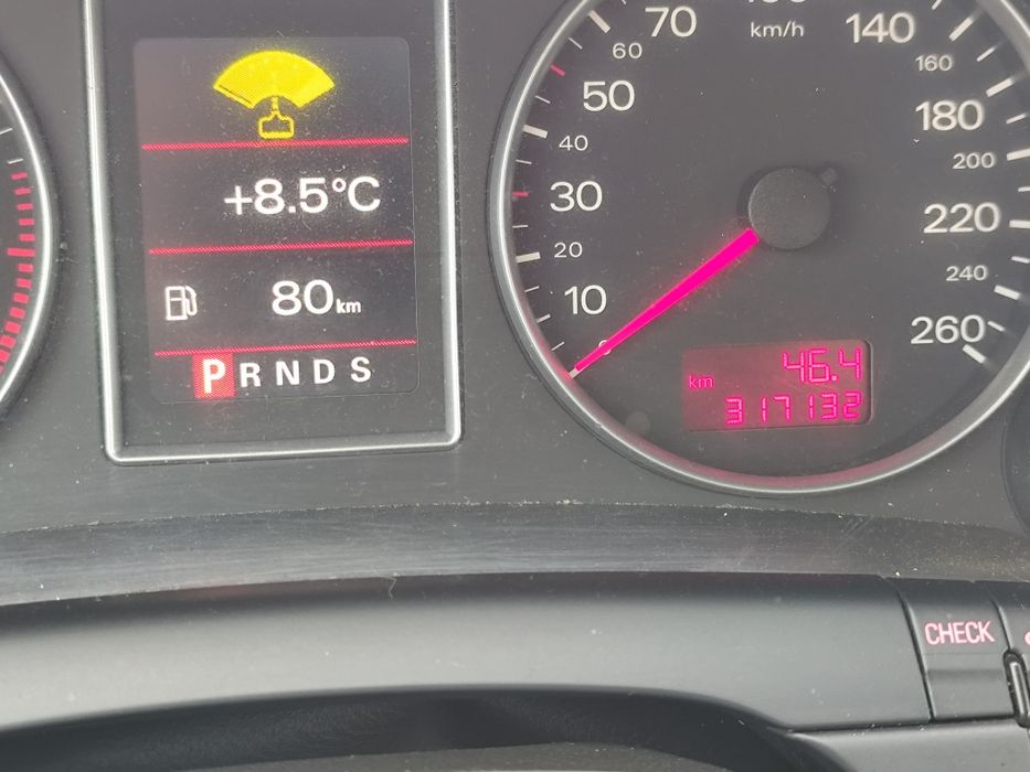 Ауди А4 б7 Автомат