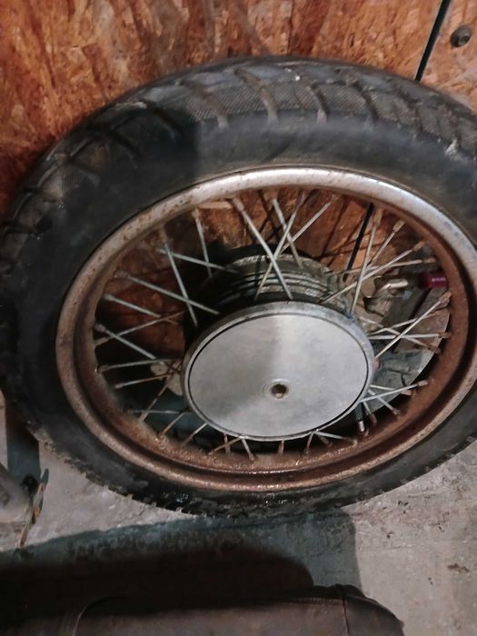 Колесо в зборі восход 3 м