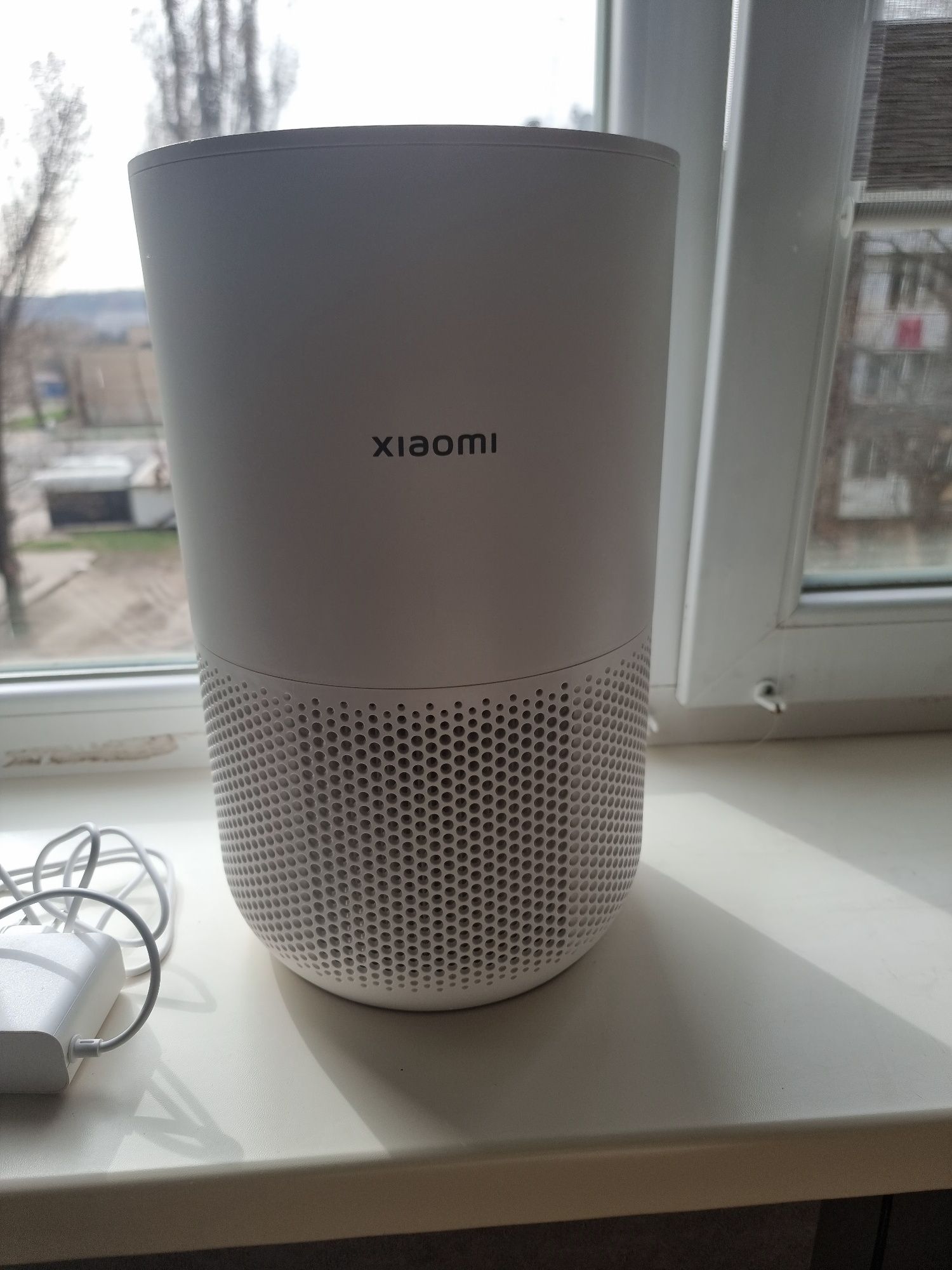 Очищувач повітря Xiaomi Smart Air Purifier 4 Compact.