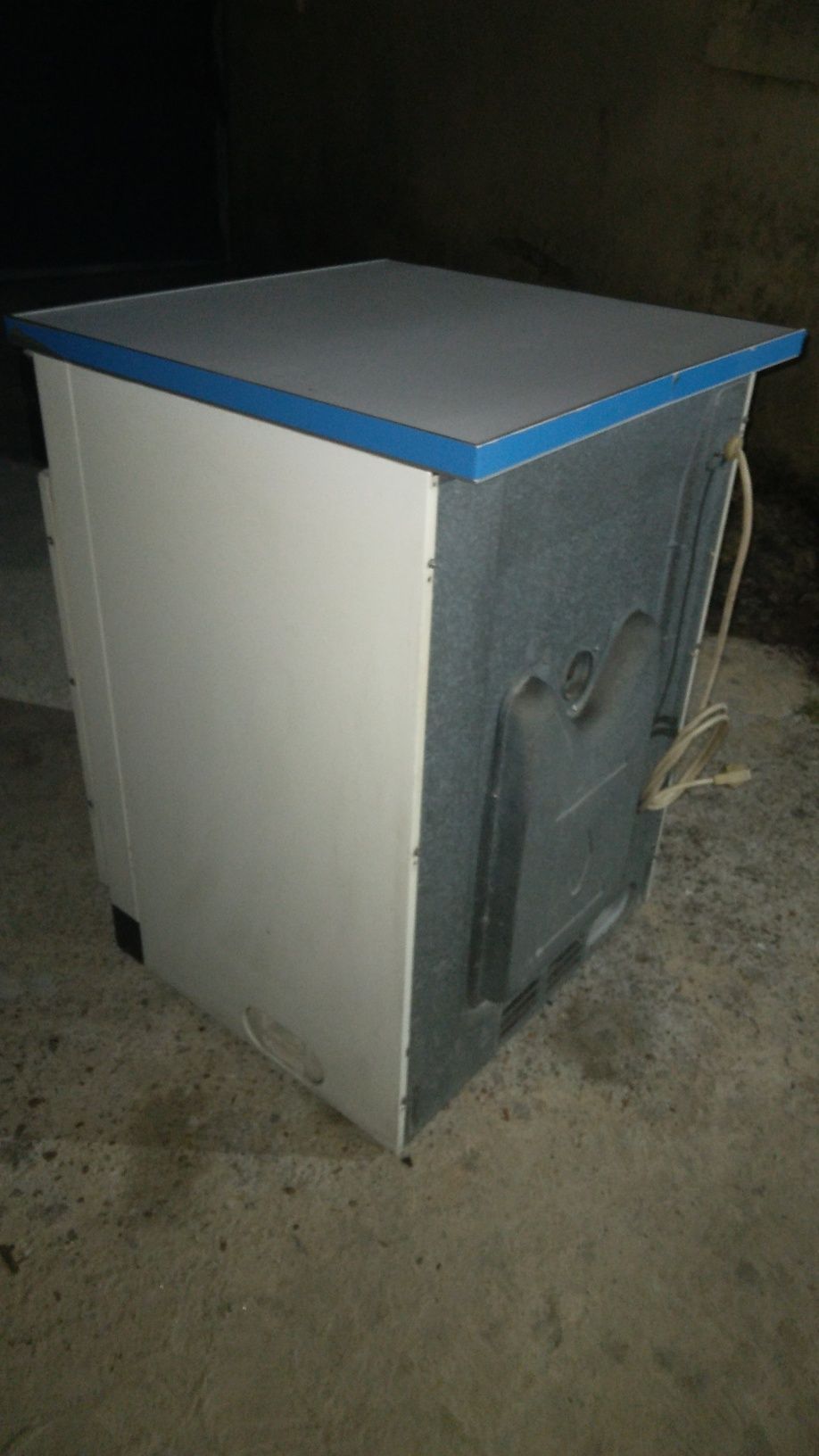 Máquina de secar roupa