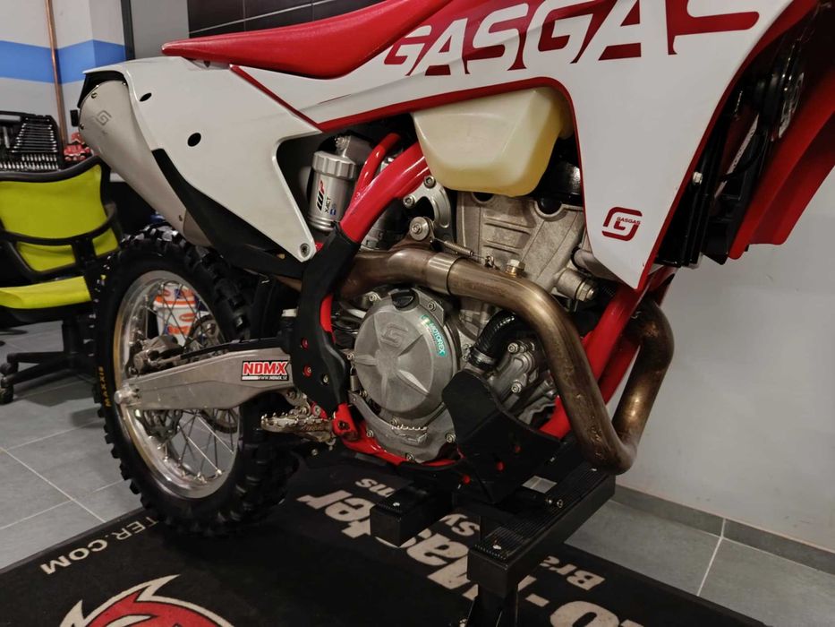 GasGas EC 350 model 2022 49mth
