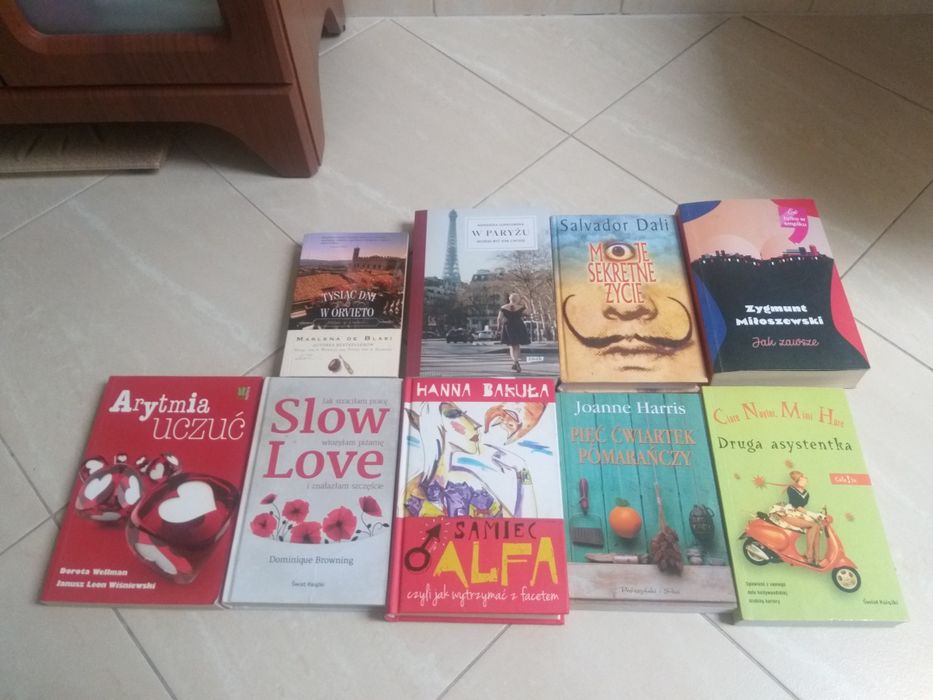 Książka dla każdego