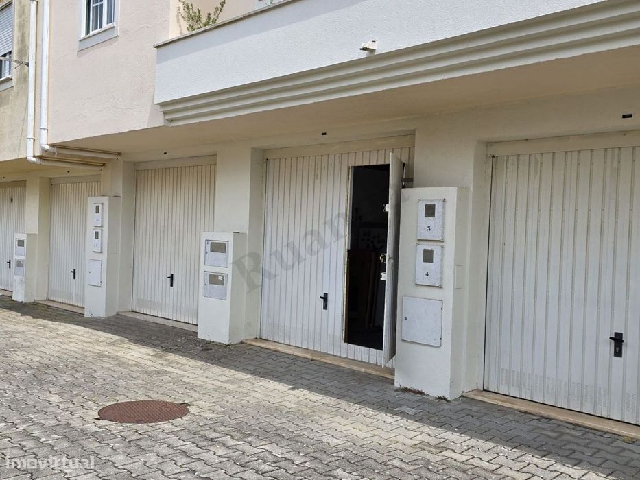 Garagem Individual em Santiago do Cacém