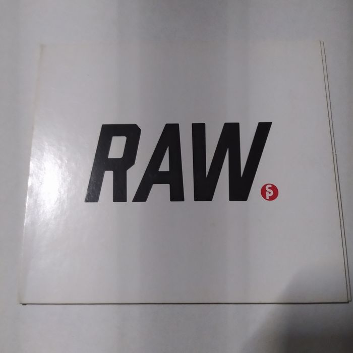 SoulPete - RAW |CD