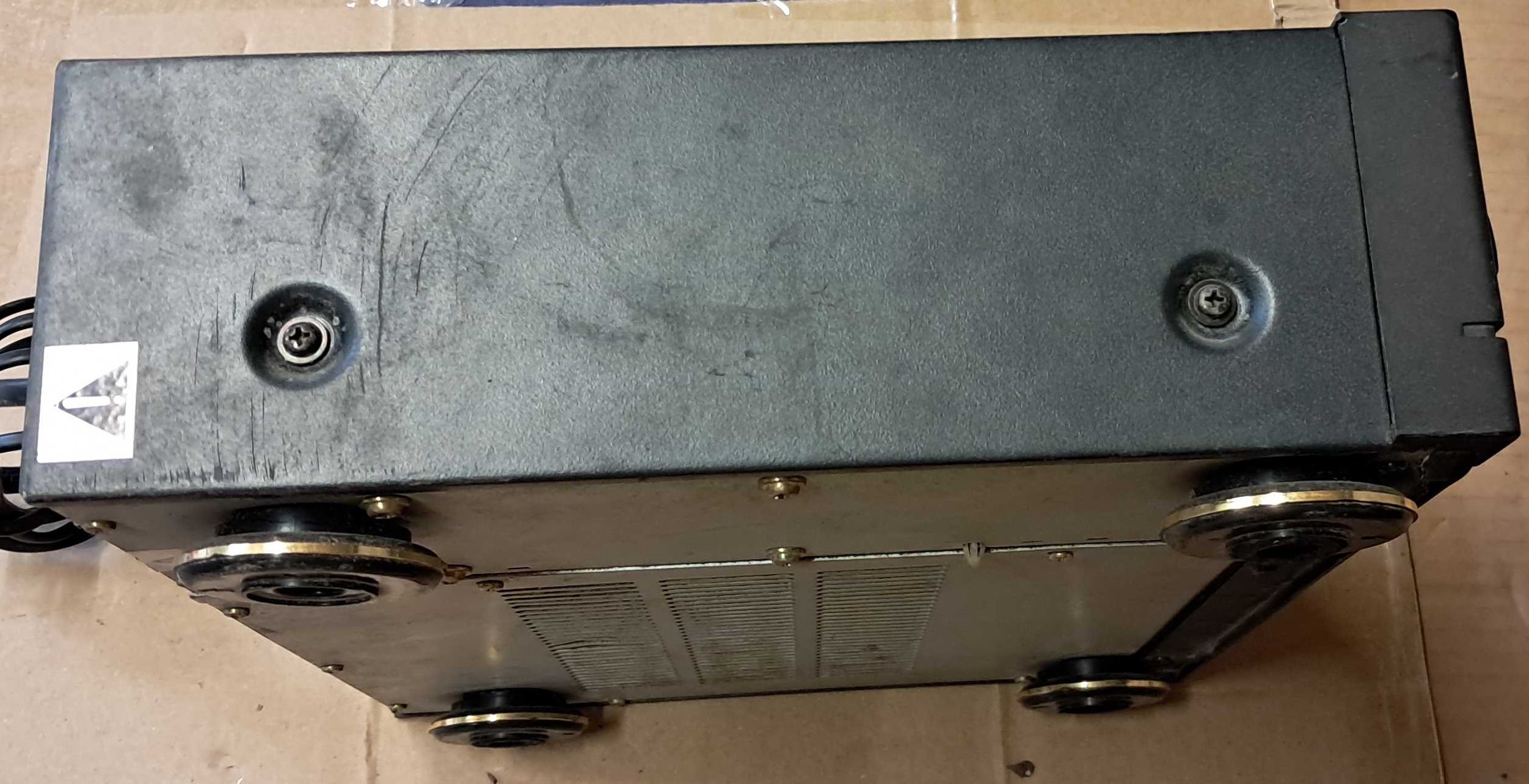 Retro wzmacniacz , wzmacniacz stereo  Sherwood AI-2115R  100W