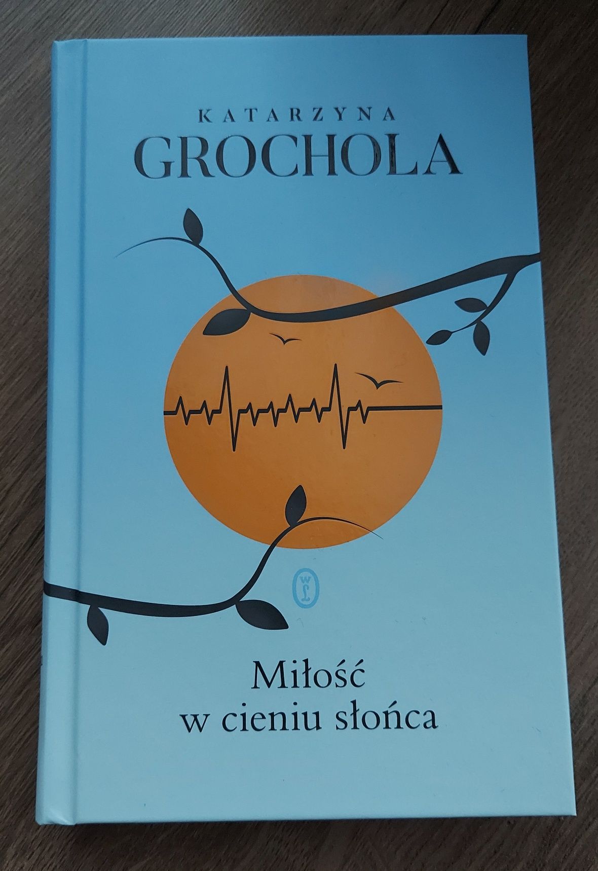 Książka K. Grochola