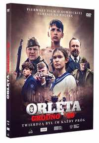 Orlęta. Grodno 39 Dvd