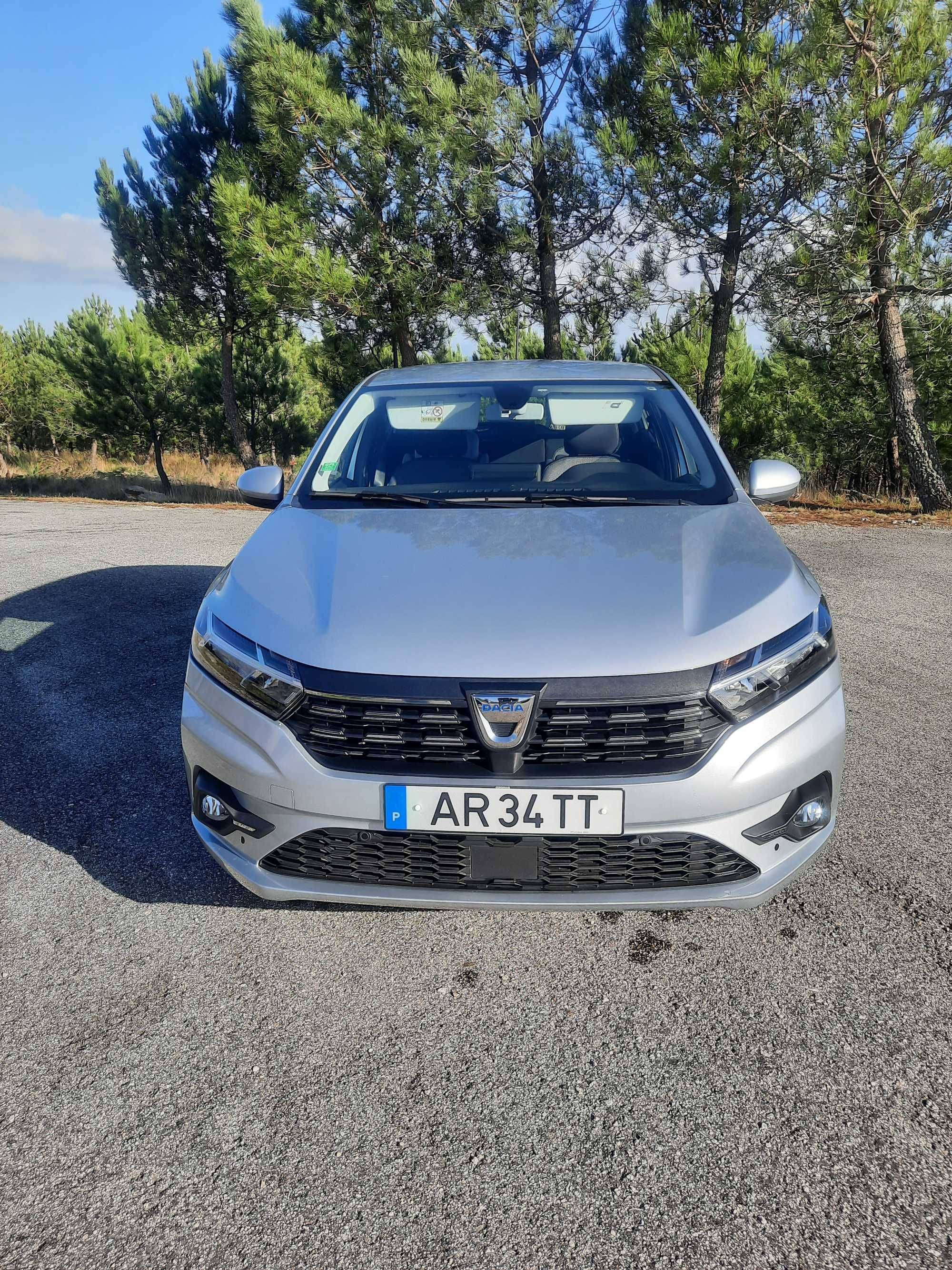 Dacia Sandero ECO+ GPL 2022