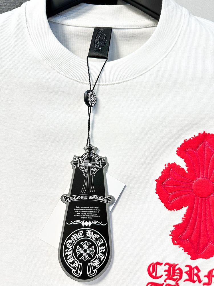 Женска Футболка Chrome Hearts