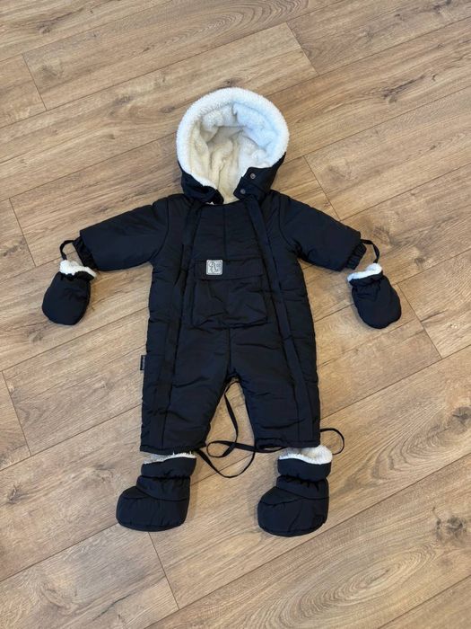 Дитячий зимовий комбінезон Одягайко 68 розмір