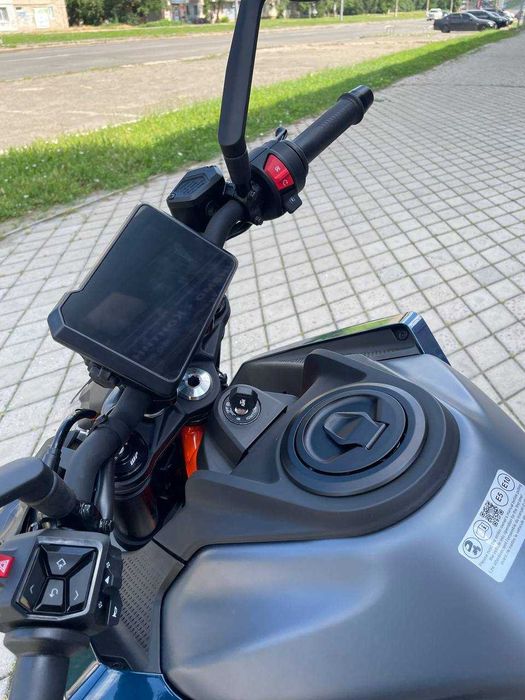 KTM Duke 390 2024 мотоцикл стрит naked