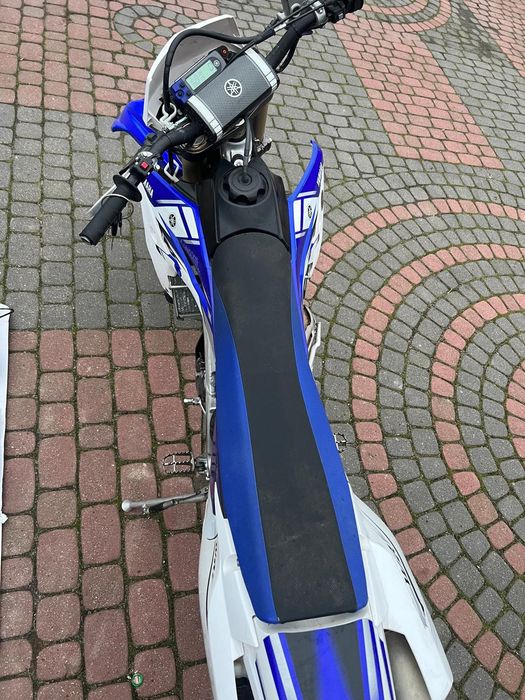 Witam sprzedam Yamahe yz450f