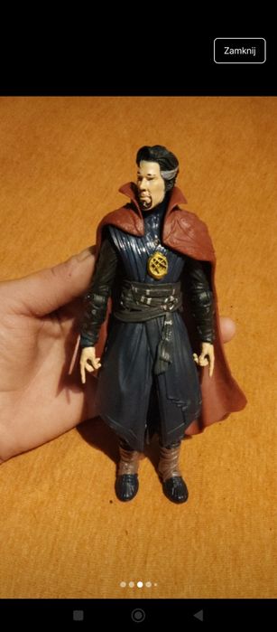 Doktor Strange figurka