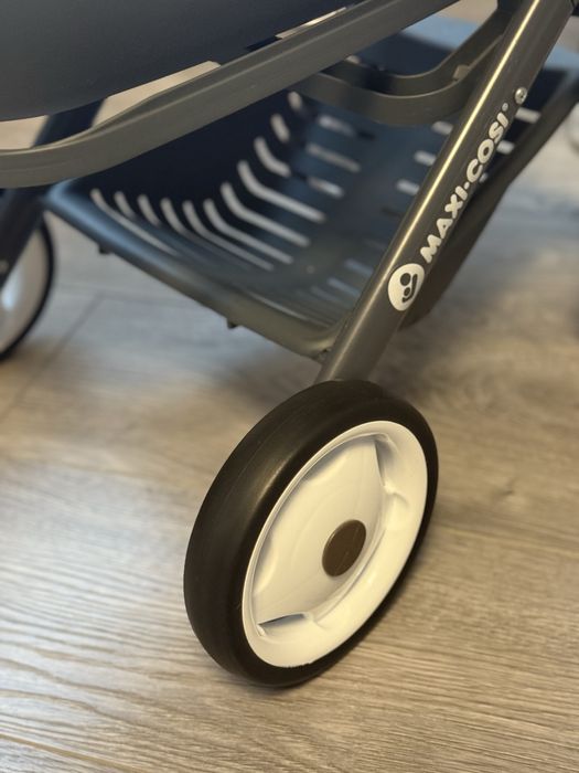 Каляска для ляльки 3в1 Smoby Maxi-Cosi Quinny.