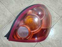Nissan Almera n16 lift hatchback lampa tył prawa Europa hella wysyłka