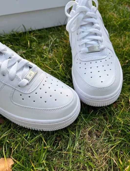 "Buty sportowe " NikeAir_Force1_Low _'07_White Rozmiar.36