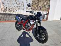 Malaguti Monte Pro 125