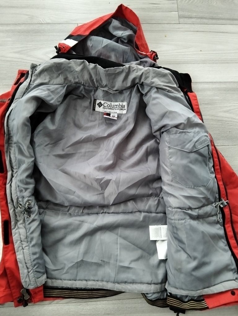 Kurtka narciarska snowboardowa Columbia Titanium