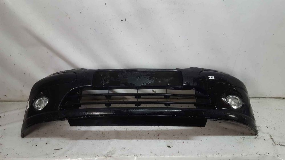 ^ ZDERZAK PRZÓD PRZEDNI DO CITROEN C3 EXL CZARNY HALOGENY