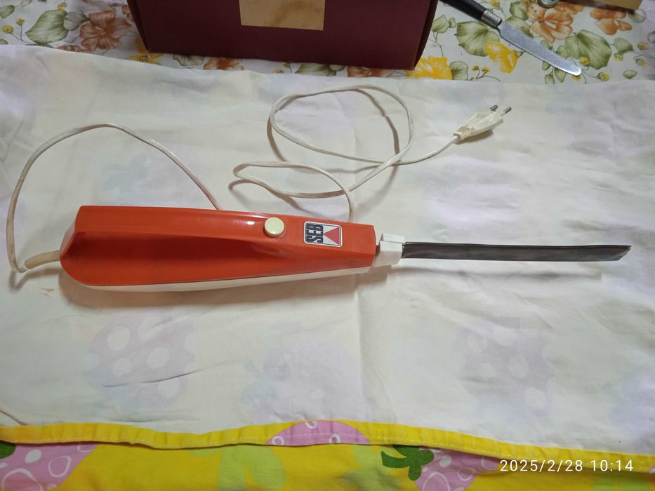 Maquina de cortar carne