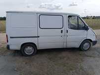 Ford transit 2.5 disel