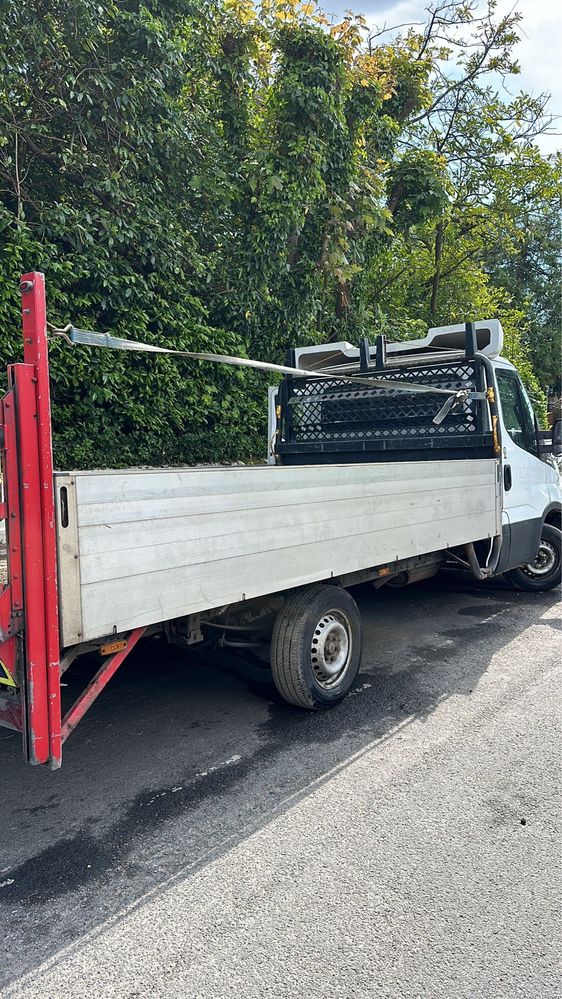 Iveco 35S 2015 para peças