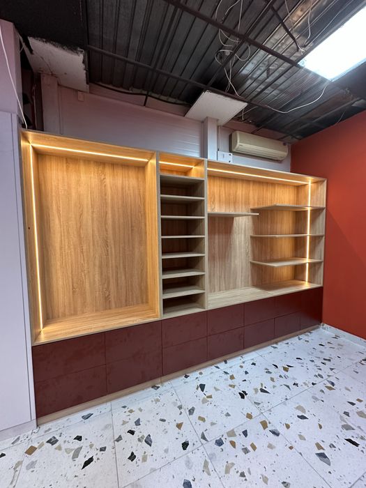 Корпусні меблі під замовлення