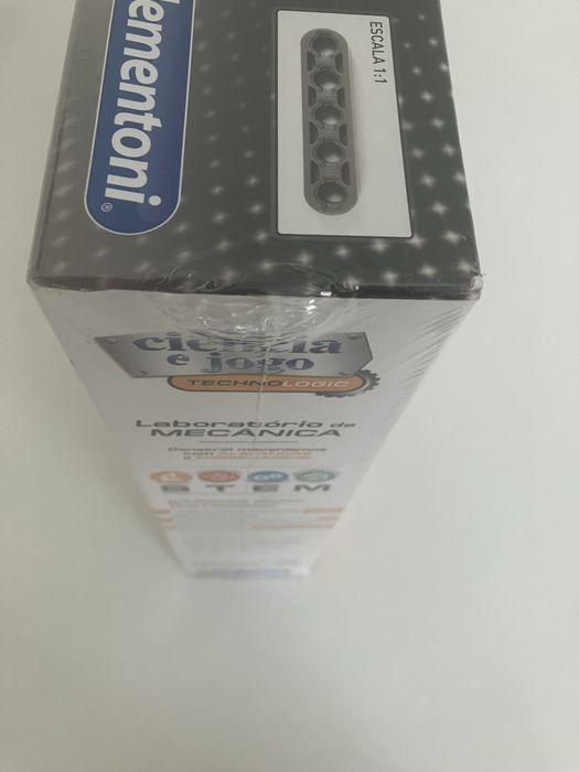 Laboratório de Mecânica Clementoni