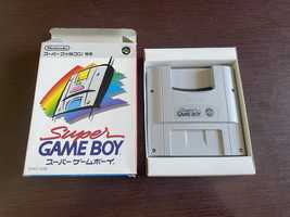 Super Game boy  адаптер