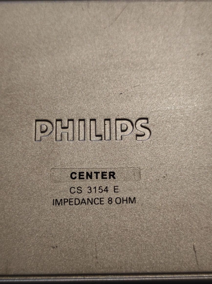 Zestaw głośników do kina domowego Philips