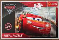 Puzzle "Cars" licencja + gratis!