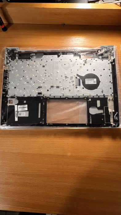 топкейс з клавіатурою HP ProBook 440 445 G6 440 445 G7