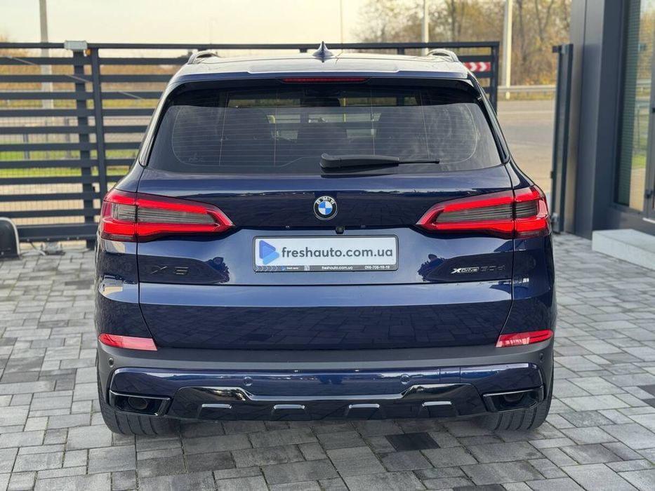 BMW X5 2020 freshauto