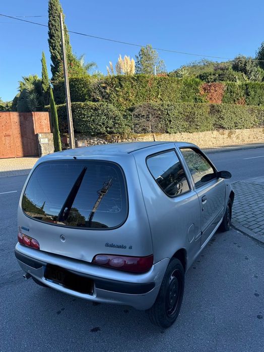 Fiat Seicento S
