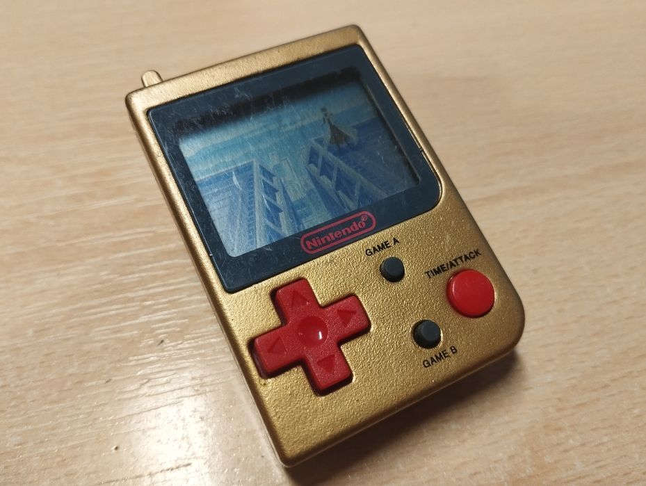Konsolka Nintendo mini classic Yu Gi Oh! Retro Gold