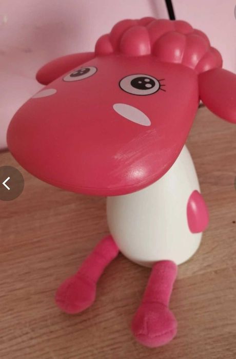 Lampka nocna Led dla dzieci