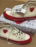 Converse Play Comme des Garçons Nowe