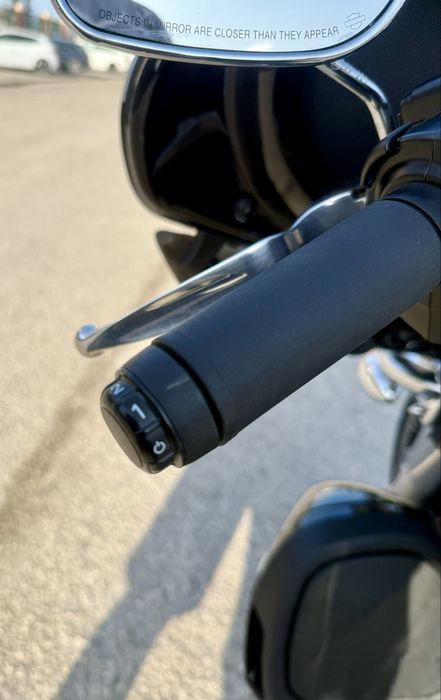 Harley Davidson Ultra Limited 1033km
