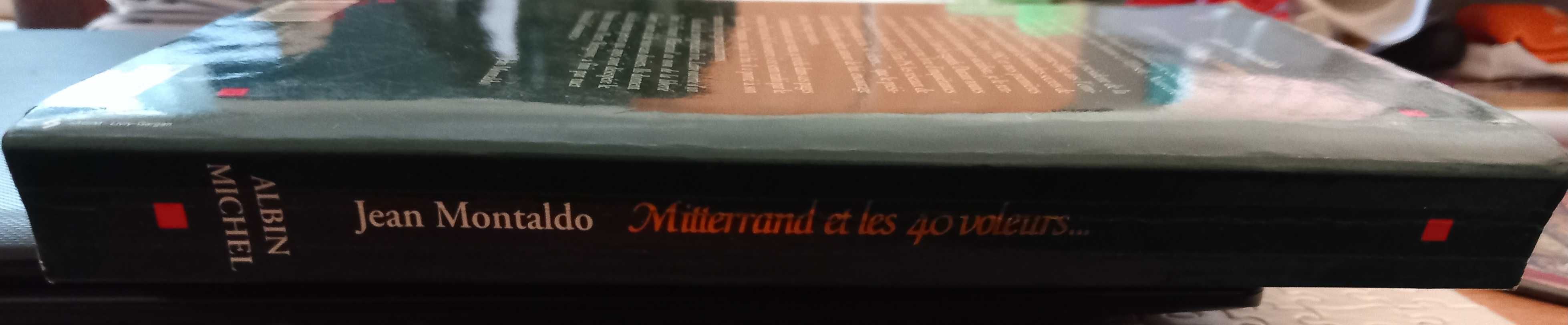 Miterrand et les 40 Voleurs de Jean Montaldo