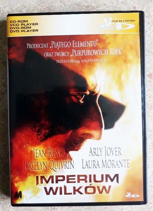 Imperium wilków film VCD