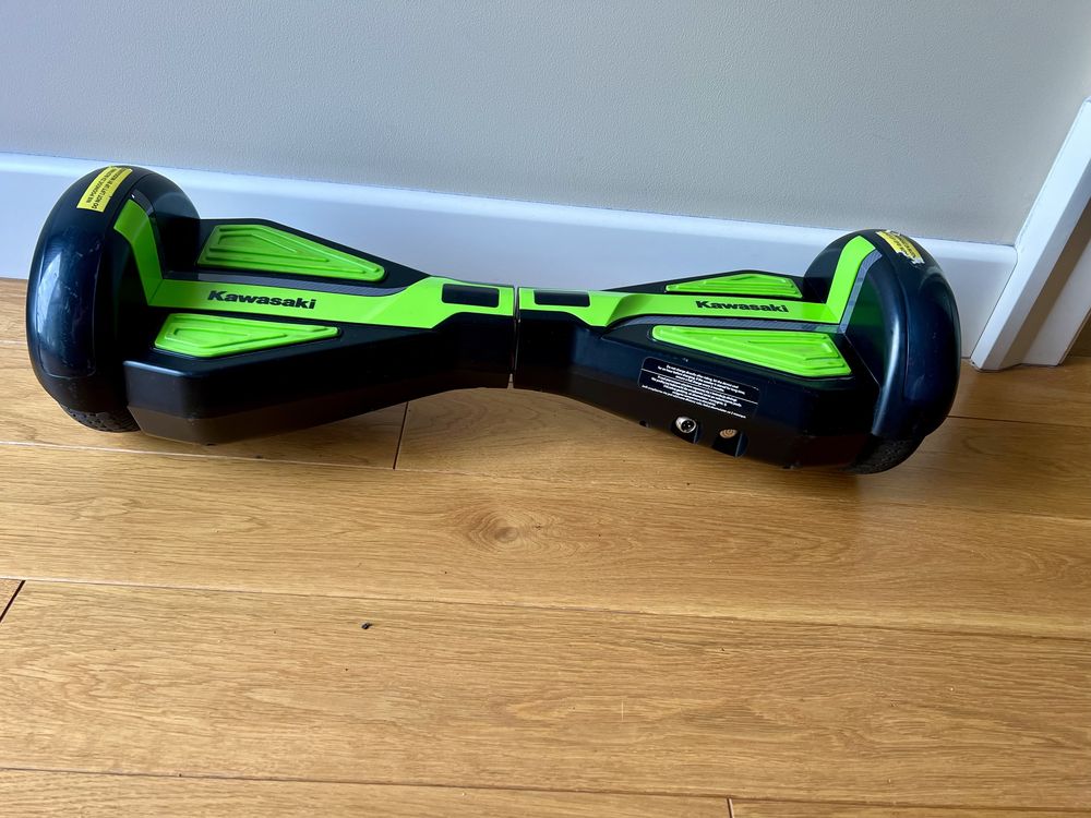 Deskorolka elektryczna hoverboard Kawasaki KX-PRO6.5D