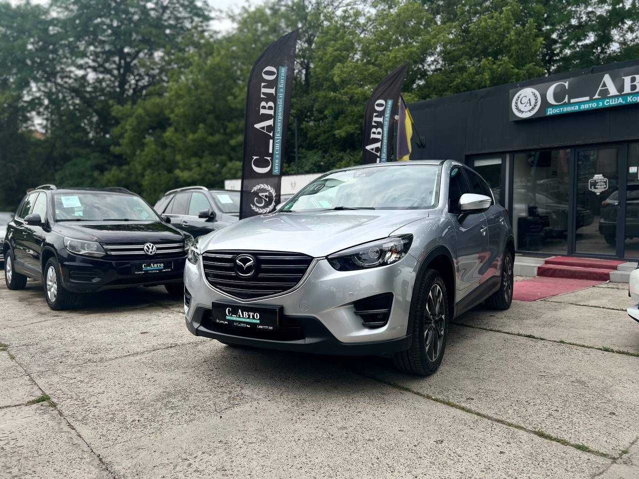 Mazda CX-5 в кредит БЕЗ АВАНСУ